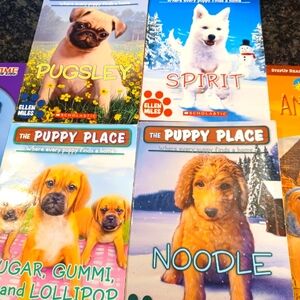 ASSORTMENT Books Lot